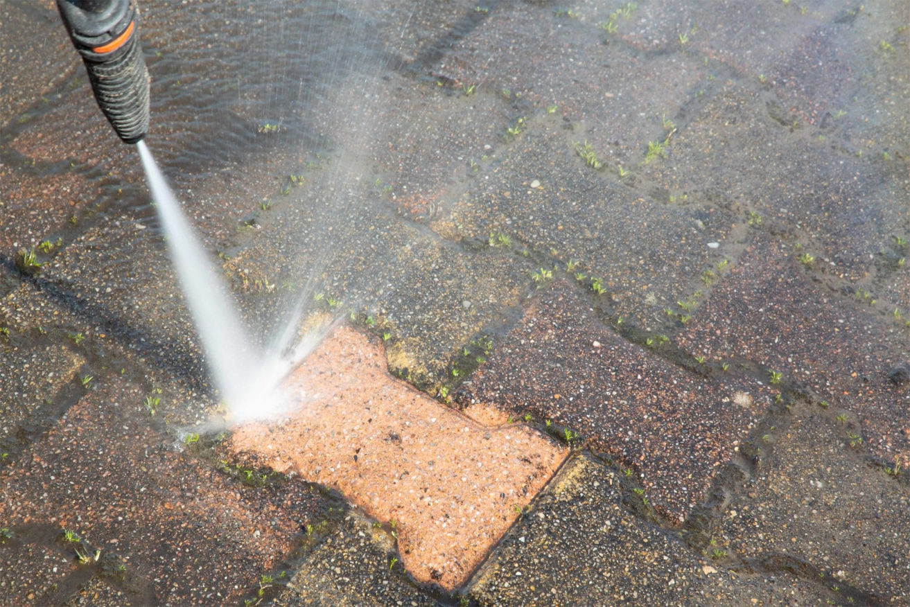 Driveway Cleaning